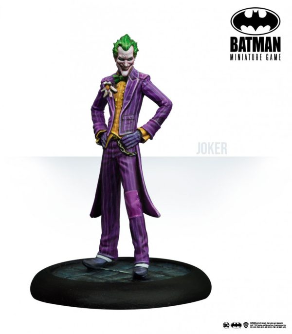 joker batman arkham