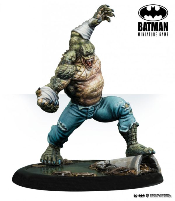 the dark knight killer croc