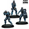 Batman Miniature Game: GCPD SWAT Team