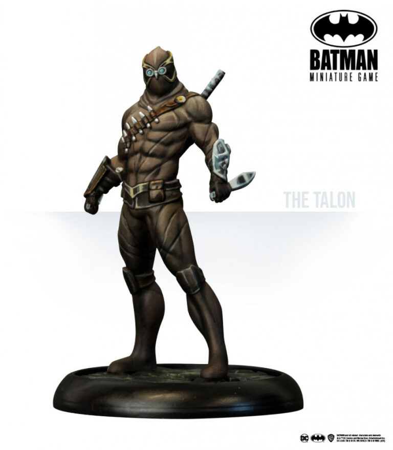 The Court of Owls Crew: Talon's Night - Knight Models Online Store