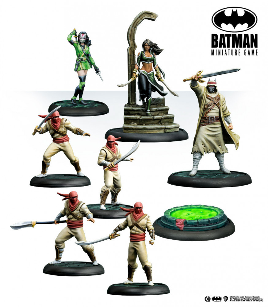 League of Assassins Archives - Knight Models Online Store