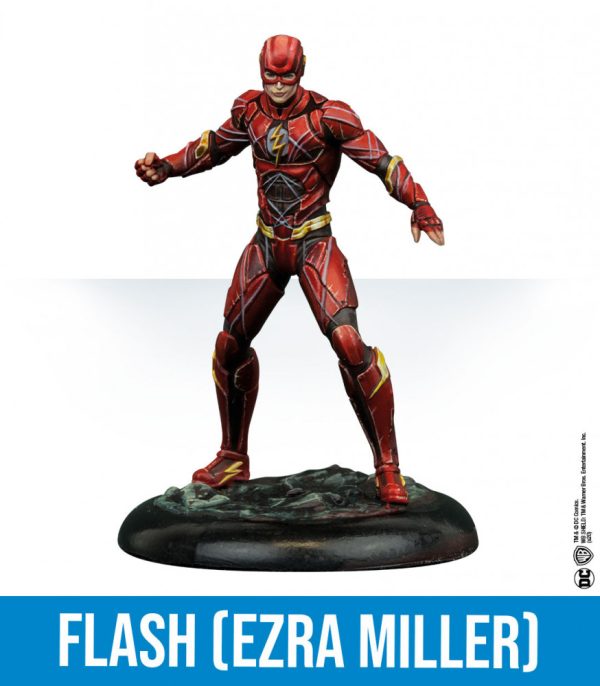 flash ezra miller