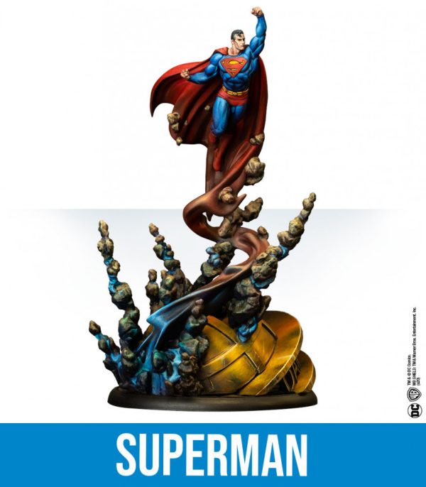 Justice League Archives - Knight Models Online Store