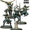 Batman Miniature Game: League Of Assassins Acolytes Ingles