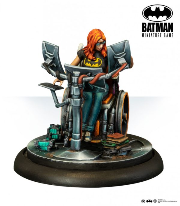 Batman Miniature Game: Oráculo