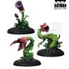 Batman Miniature Game: Frank & The Plants