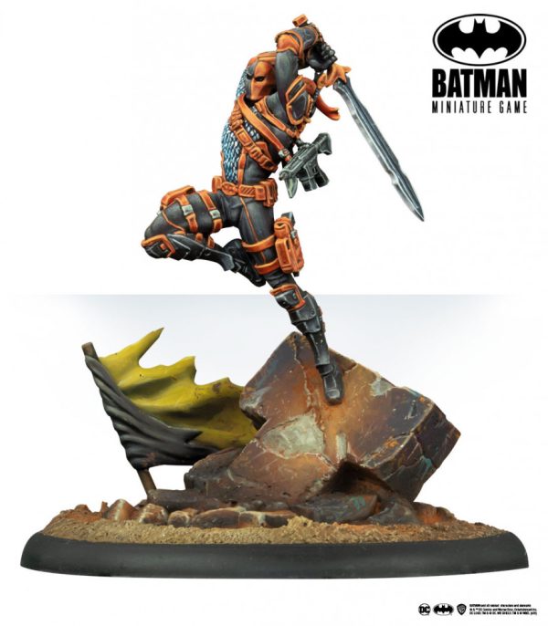 Deathstroke The Terminator