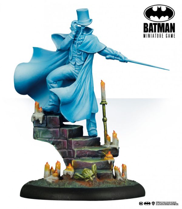 Batman Miniature Game: Gentleman Ghost