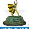 DC Miniature Game: Sinestro: Lord Of Fear
