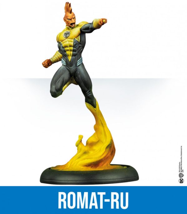 DC Miniature Game: Sinestro Corps