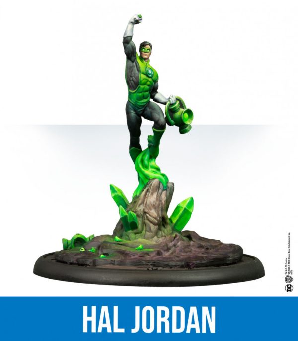 hal jordan green lantern