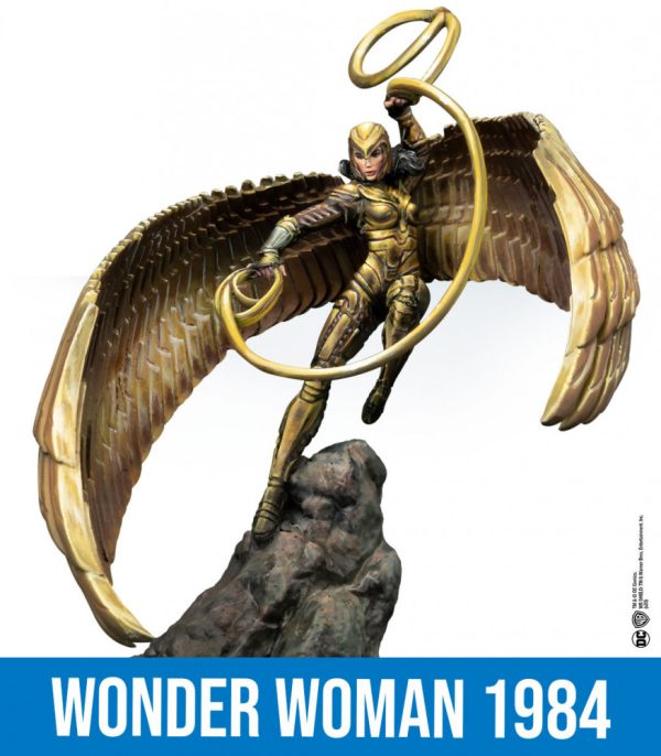 Join the Council of Wonder Women in DC Universe Online