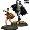 Batman Miniature Game: Batman & Robin Classic TV Series