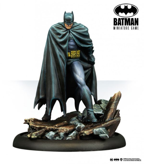 Batman Miniature Game: Batman Year One