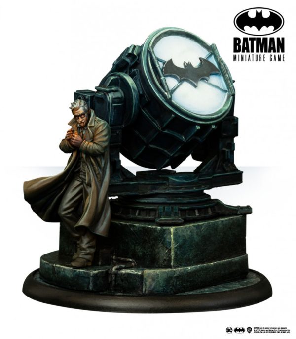 the dark knight commissioner gordon