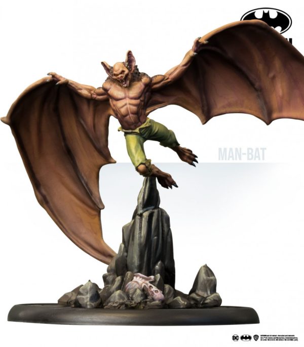 Batman Miniature Game: Man-Bat