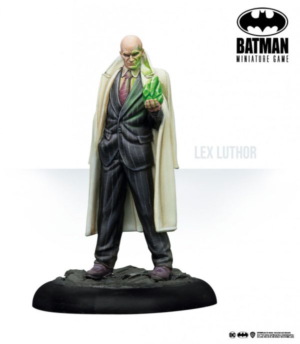 Batman Miniature Game: Gotham Crime Lords