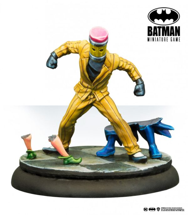 Batman Miniature Game: Eraser