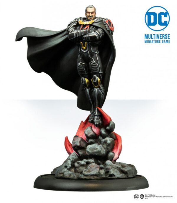 DC Miniature Game: General Zod