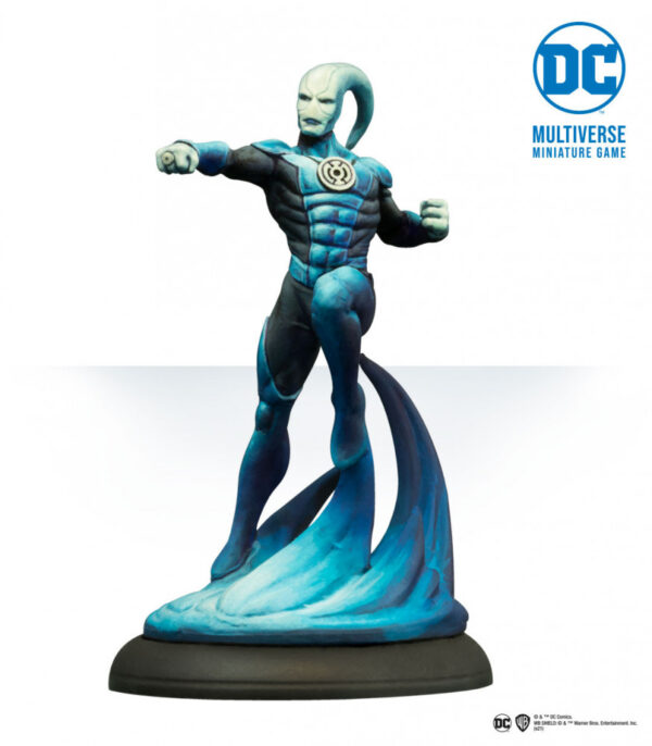 DC Miniature Game: Saint Walker