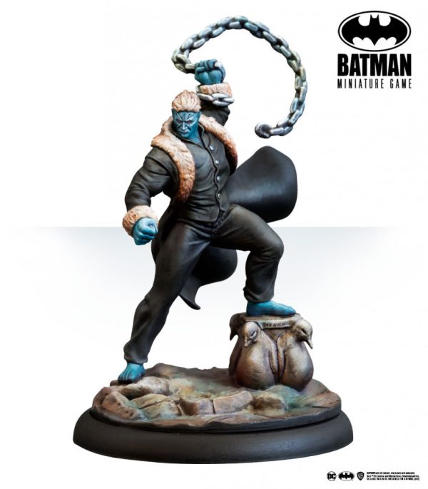 Batman Miniature Game: Emperor Penguin