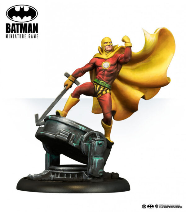 Batman Miniature Game: Signal Man