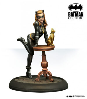 Batman Miniature Game: Catwoman 60
