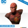 Busto The Flash