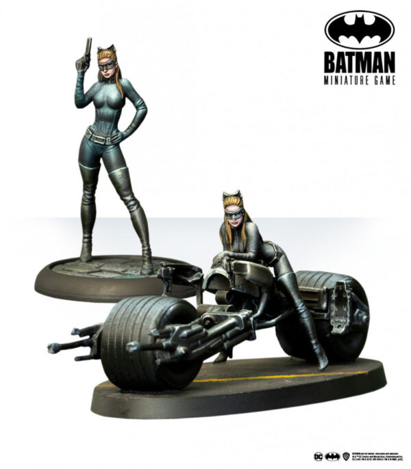 catwoman nolan