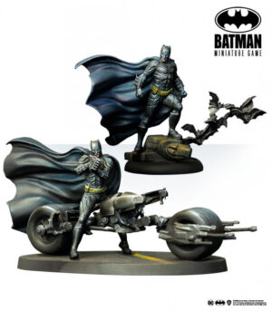 Batman Miniature Game: The Dark Knight Rises: Batman