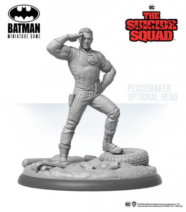 Batman Miniature Game: The Suicide Squad: Peacemaker