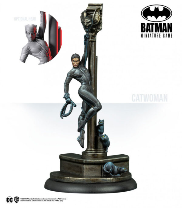 Batman Miniature Game: THE BATMAN TWO-PLAYER STARTER BOX