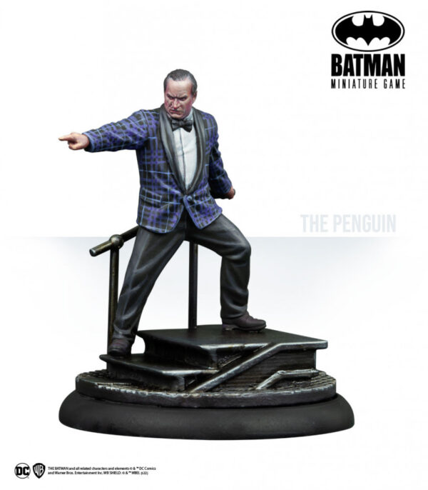 Batman Miniature Game: THE BATMAN TWO-PLAYER STARTER BOX