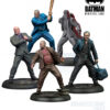 Batman Miniature Game: THE BATMAN TWO-PLAYER STARTER BOX