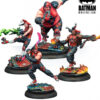 Batman Miniature Game: Roller Derby Harlequins