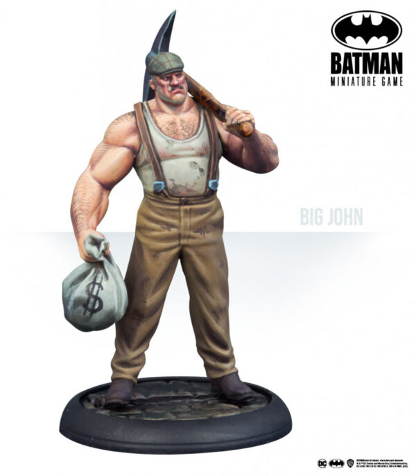 Batman Miniature Game: Two-Face Gangsters II