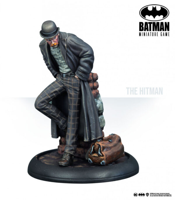 Batman Miniature Game: Two-Face Gangsters II