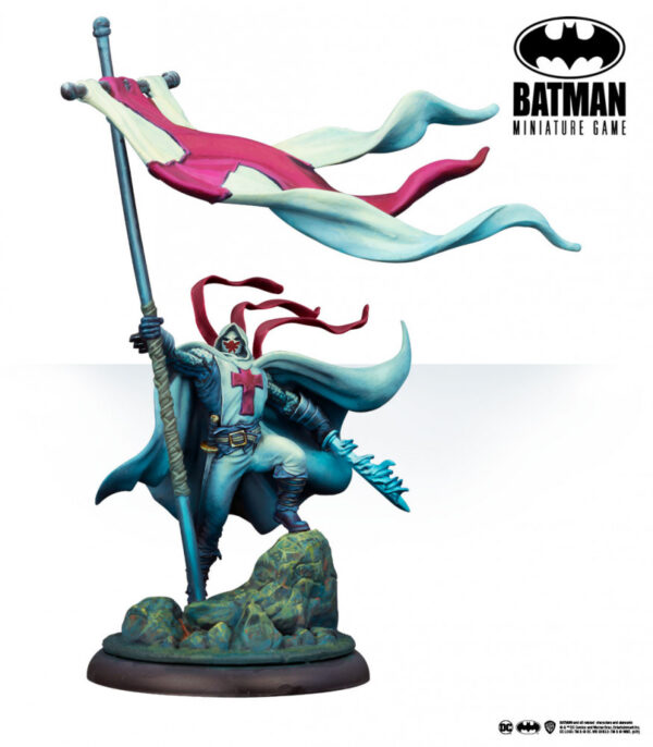 Batman Miniature Game: Azrael God's Punishment