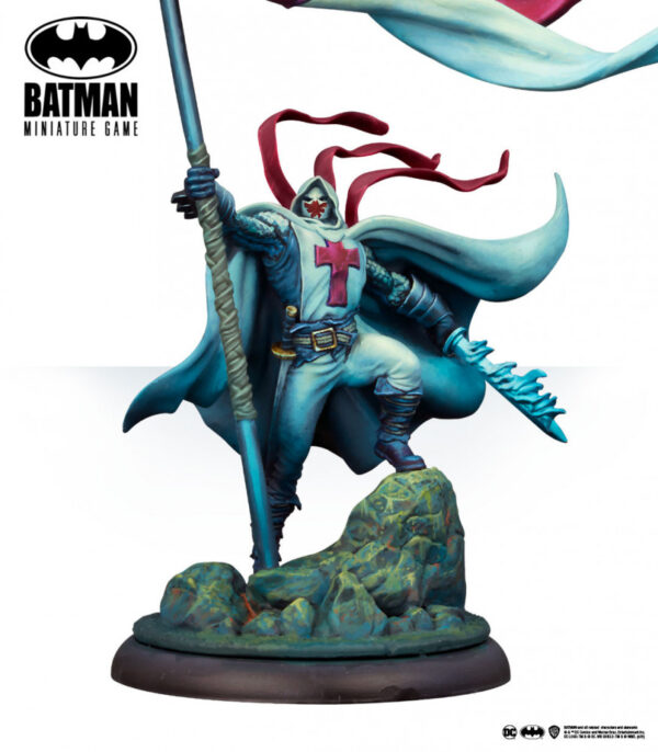 Batman Miniature Game: Azrael God's Punishment