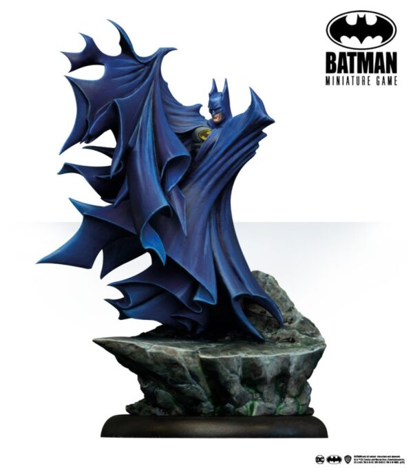 Batman Miniature Game: Batman Mcfarlane Edition