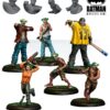 Batman Miniature Game: Gotham Thugs