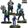 Batman Miniature Game: GCPD Agents