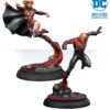 DC Miniature Game: Supergirl & Guy Gardner - Rage Driven