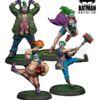 Batman Miniature Game: Street Jesters