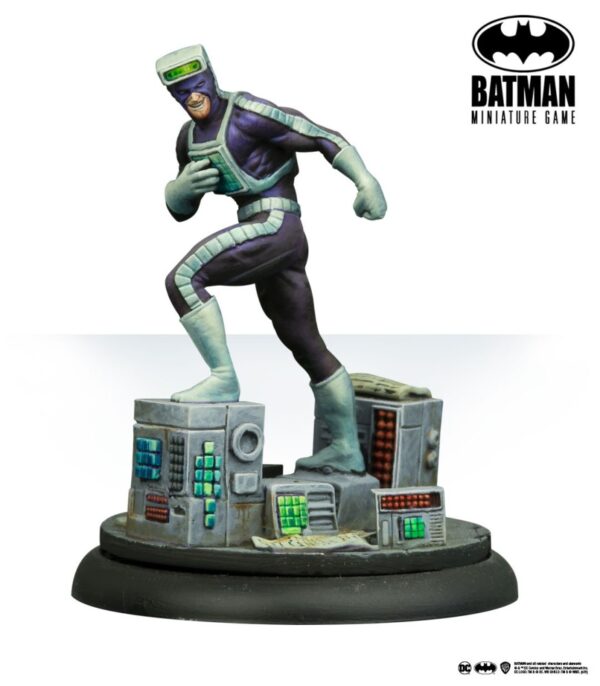 Batman Miniature Game: Calculator