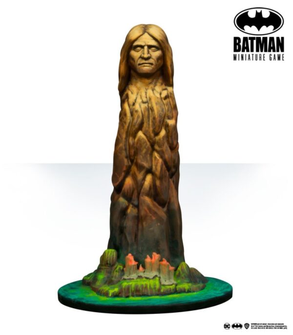 Deacon Blackfire - Batman Miniature Game