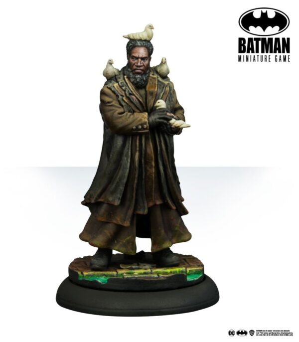 Batman Miniature Game: Blackfire's Reinforcements