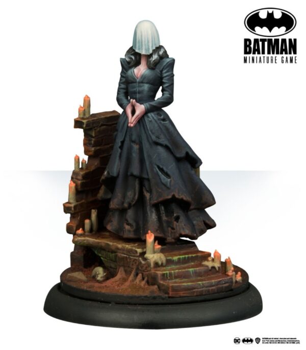 Batman Miniature Game: Blackfire's Maiden