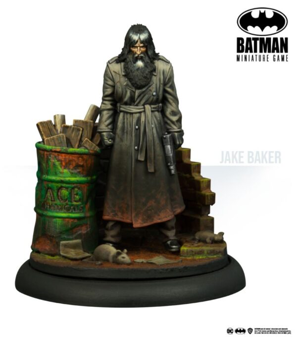 Batman Miniature Game: Blackfire's Worthy Ones