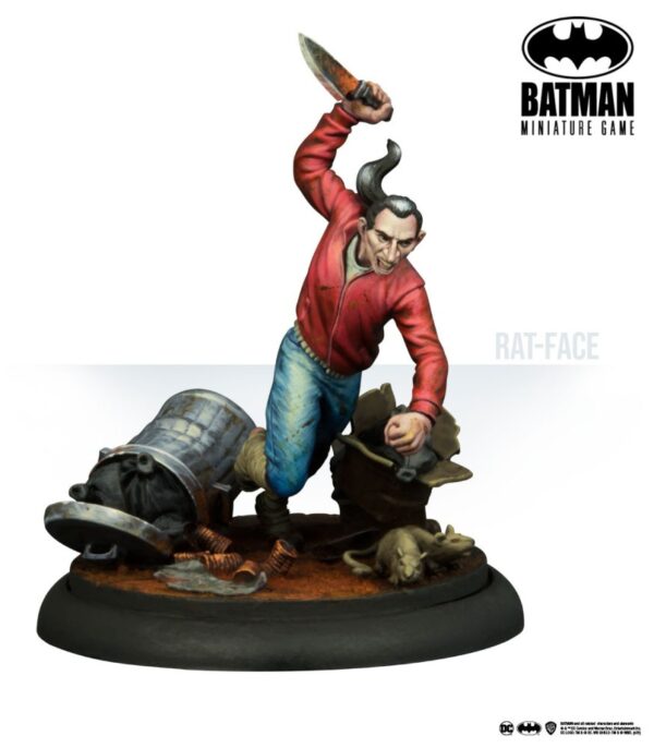 Batman Miniature Game: Blackfire's Worthy Ones